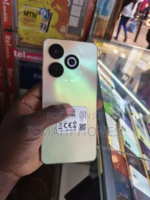 Infinix Smart 8 64 GB Gold
