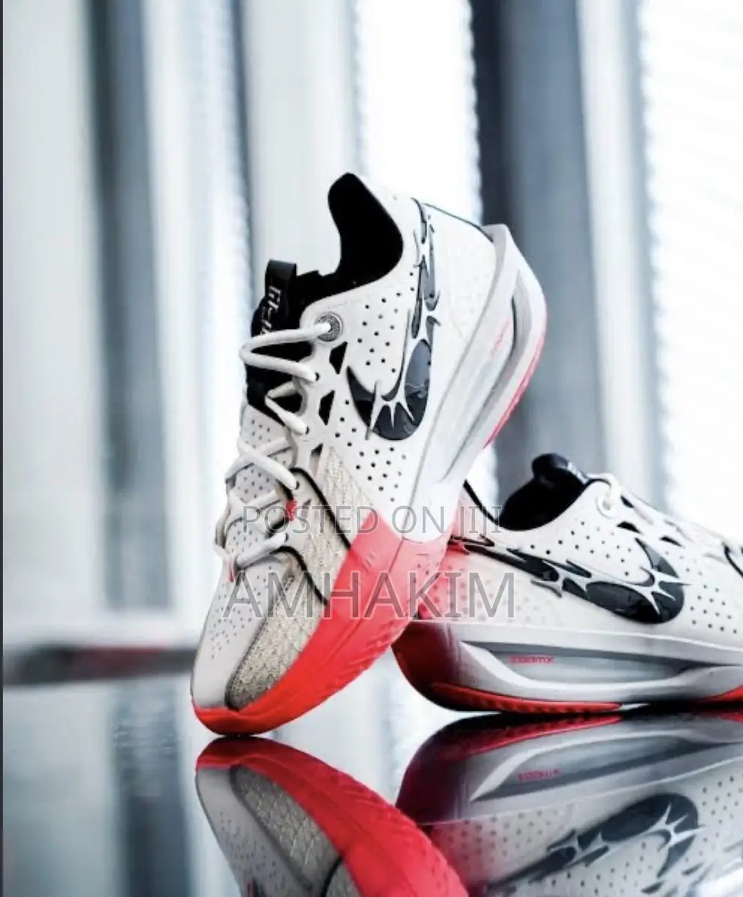 New Nike Air Zoom GT Cut 3 EP Grassroots in Stock