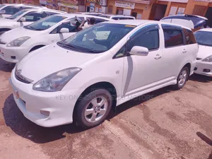 Toyota Wish 2007 White