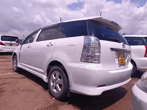 Toyota Wish 2007 White