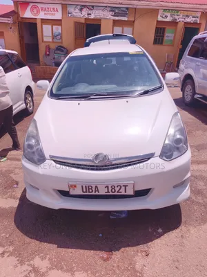 Toyota Wish 2007 White