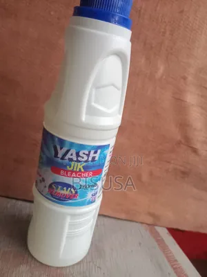 Yash Jik Bleach