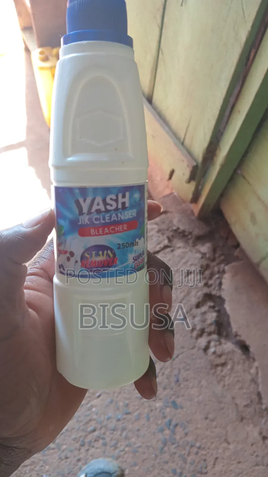 Yash Jik Bleach