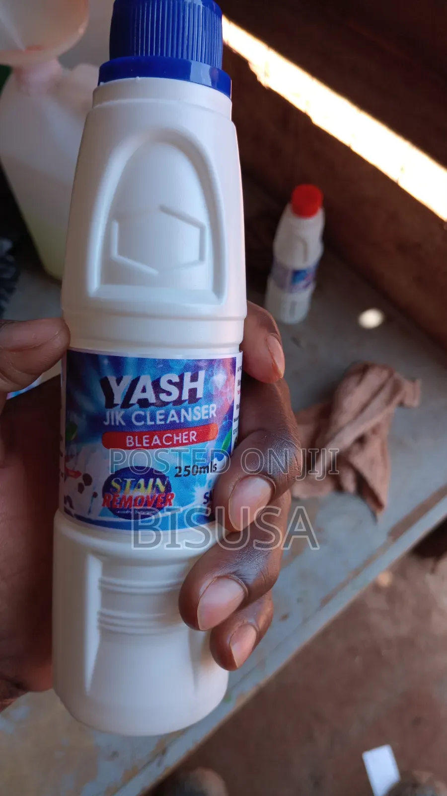 Yash Jik Bleach