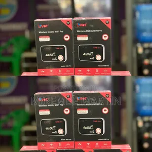 BVOT M88 Pro Wireless 4g/5g WiFi 6 MiFi Device