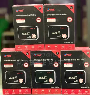 BVOT M88 Pro Wireless 4g/5g WiFi 6 MiFi Device