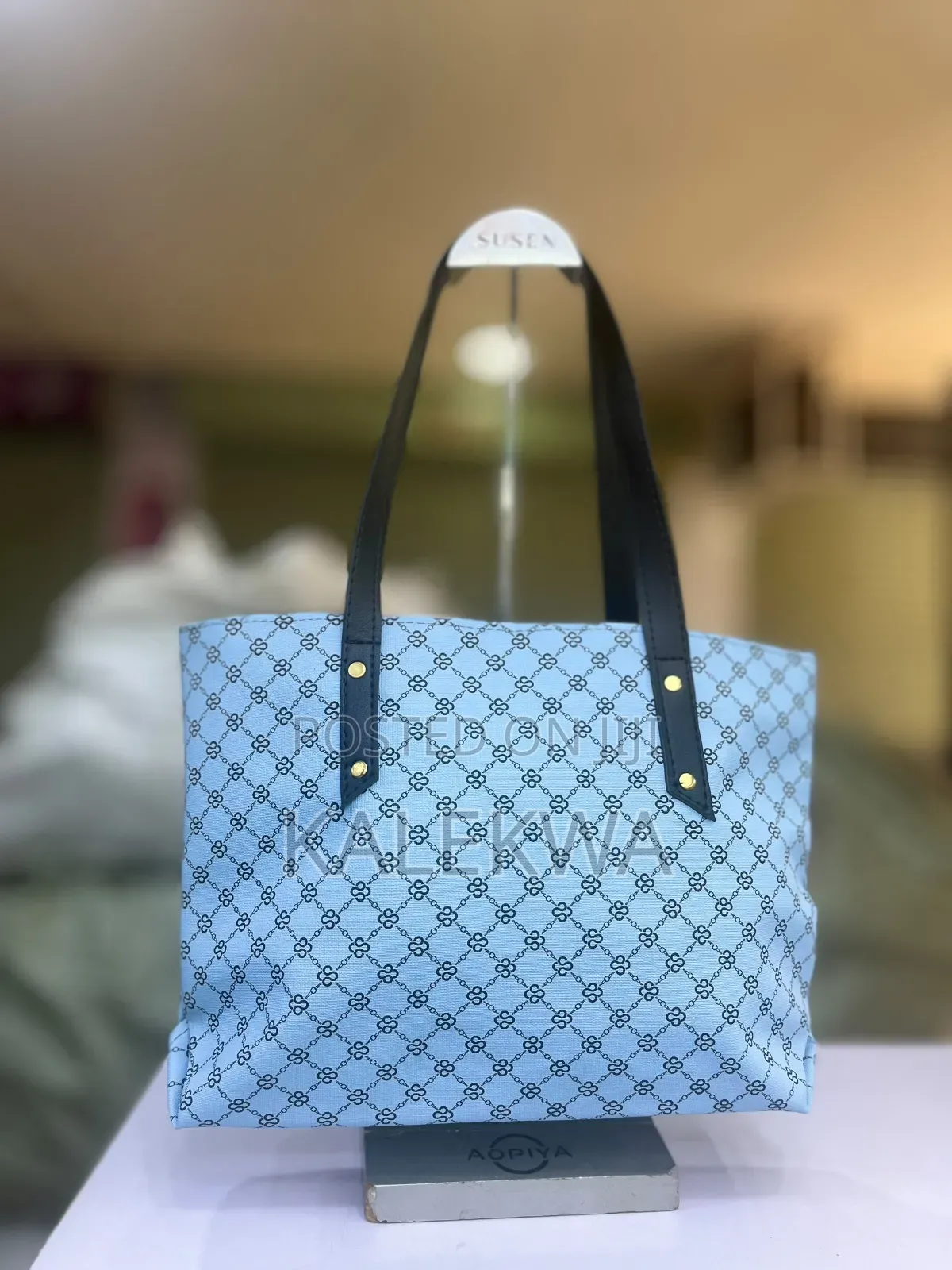 Classy Tote Bag