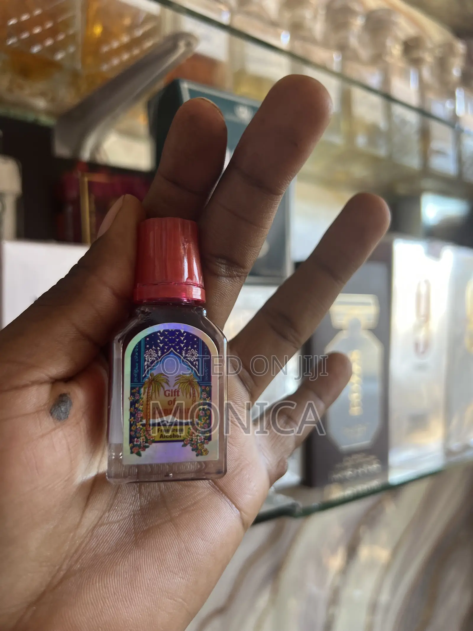 Gift of Zanzibar Perfume Original