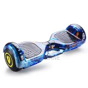 6 Inch Wheel Hoverboard - Multicolor
