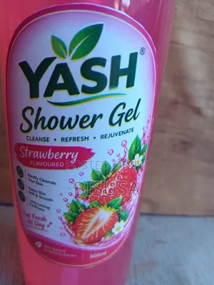 Yash Showergel