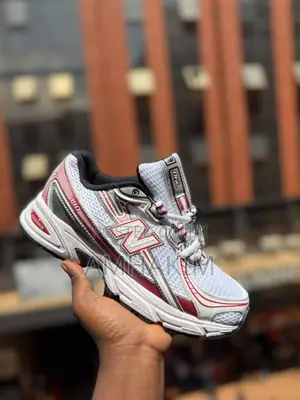 New New Balance 740 in Mercury Red in Stock