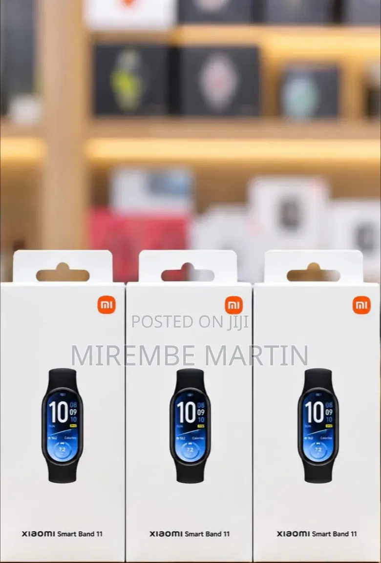 Xiaomi Smart Band 11 Smart Watch