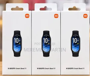 Xiaomi Smart Band 11 Smart Watch