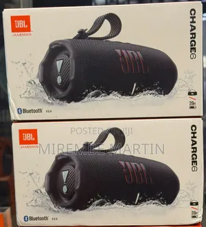 JBL Charge 6