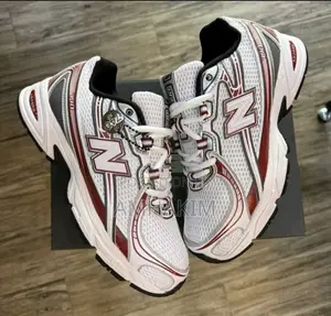 New New Balance 740 in Mercury Red in Stock