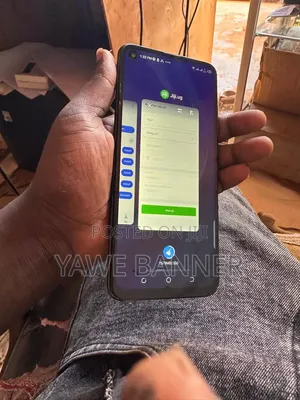 Tecno Camon 12 Air 32 GB Black