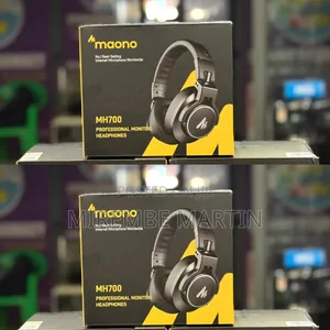 Maono MH700 Professional Monitor Headphones