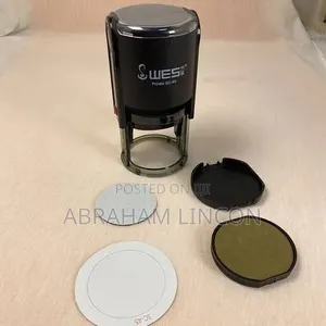 Invisible Ink and Invisible Stamps
