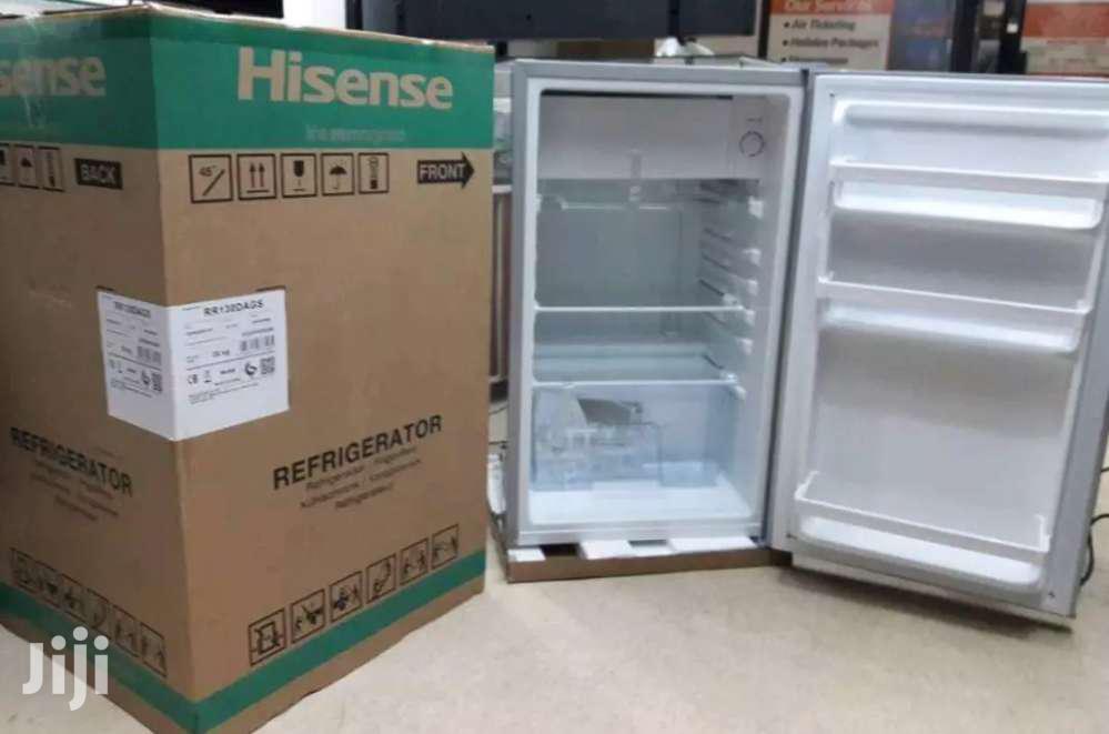 Hisense Single Door Refrigerator 120L