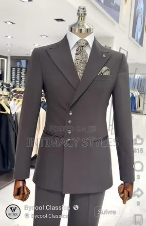 Men Corporate Suits