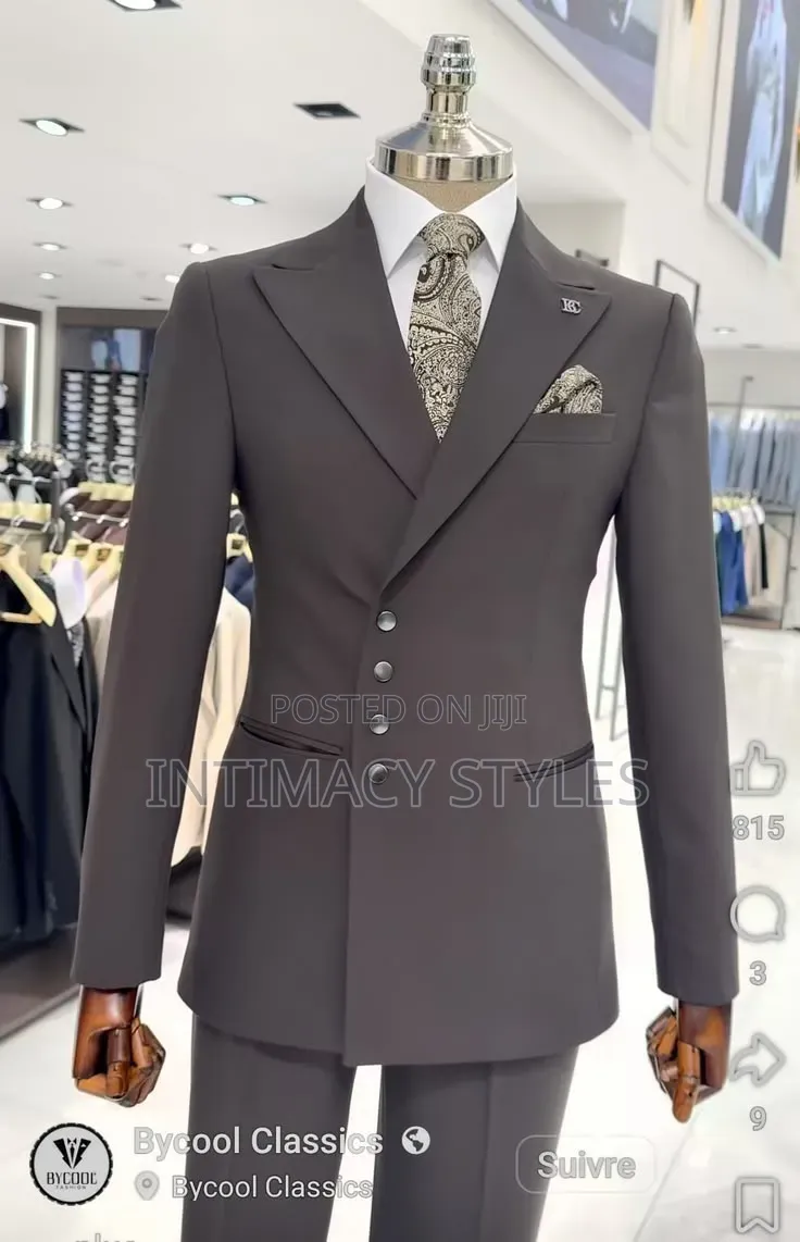 Men Corporate Suits