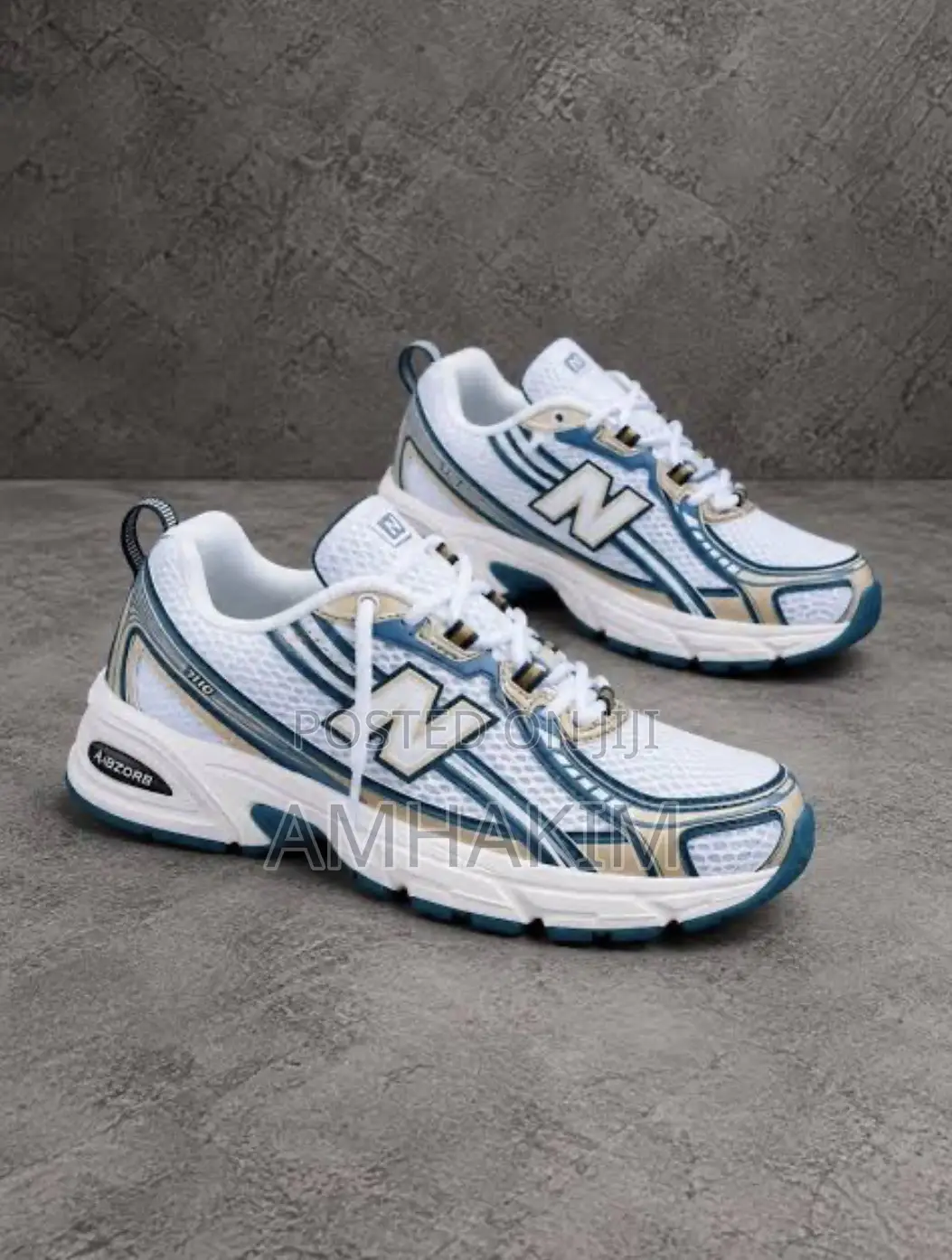 New Balance 740v2 in Heron Blue Sneakers in Stock