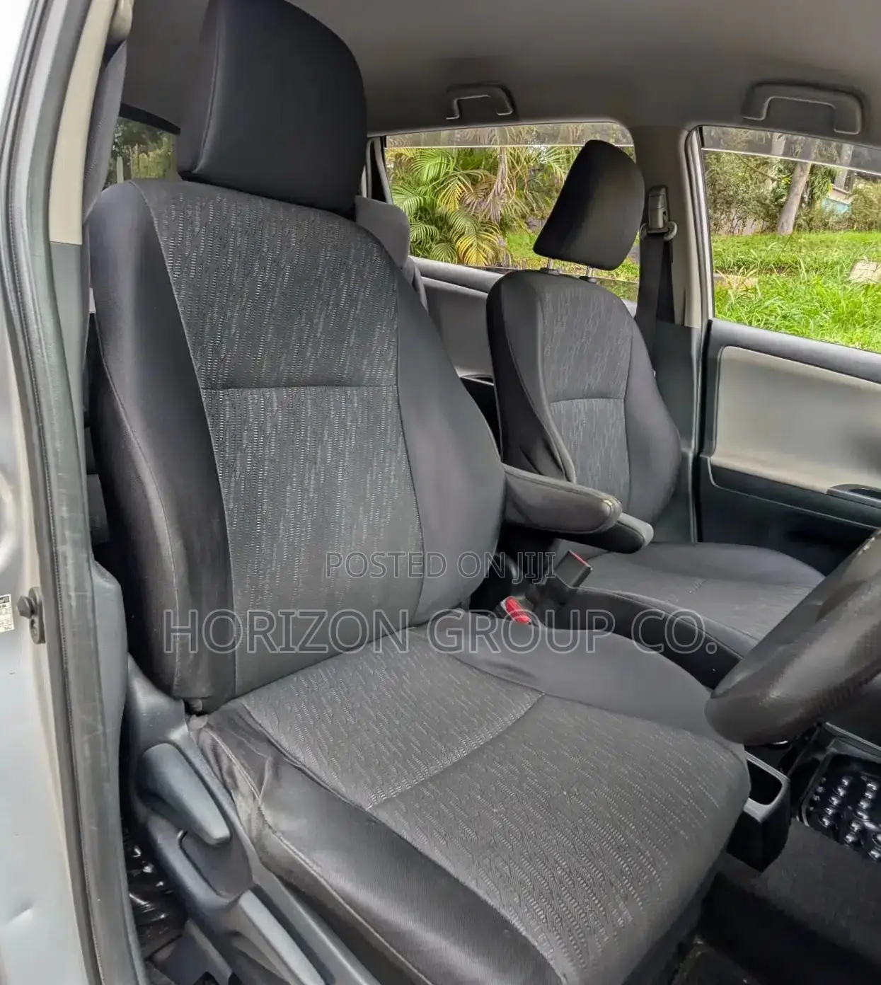 Toyota Wish 2011 White