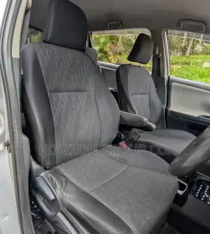 Toyota Wish 2011 White