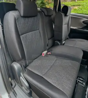 Toyota Wish 2011 White