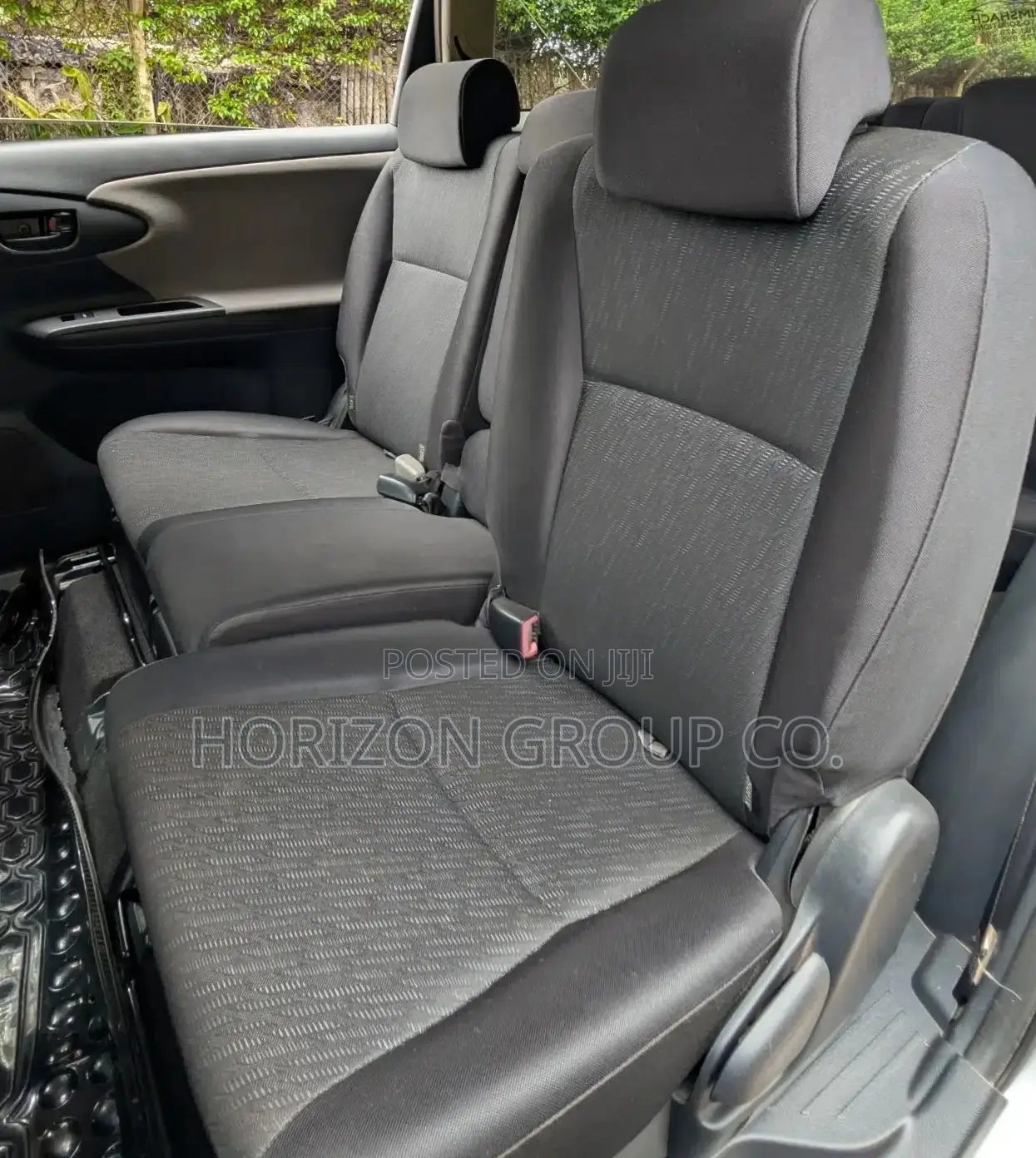 Toyota Wish 2011 White