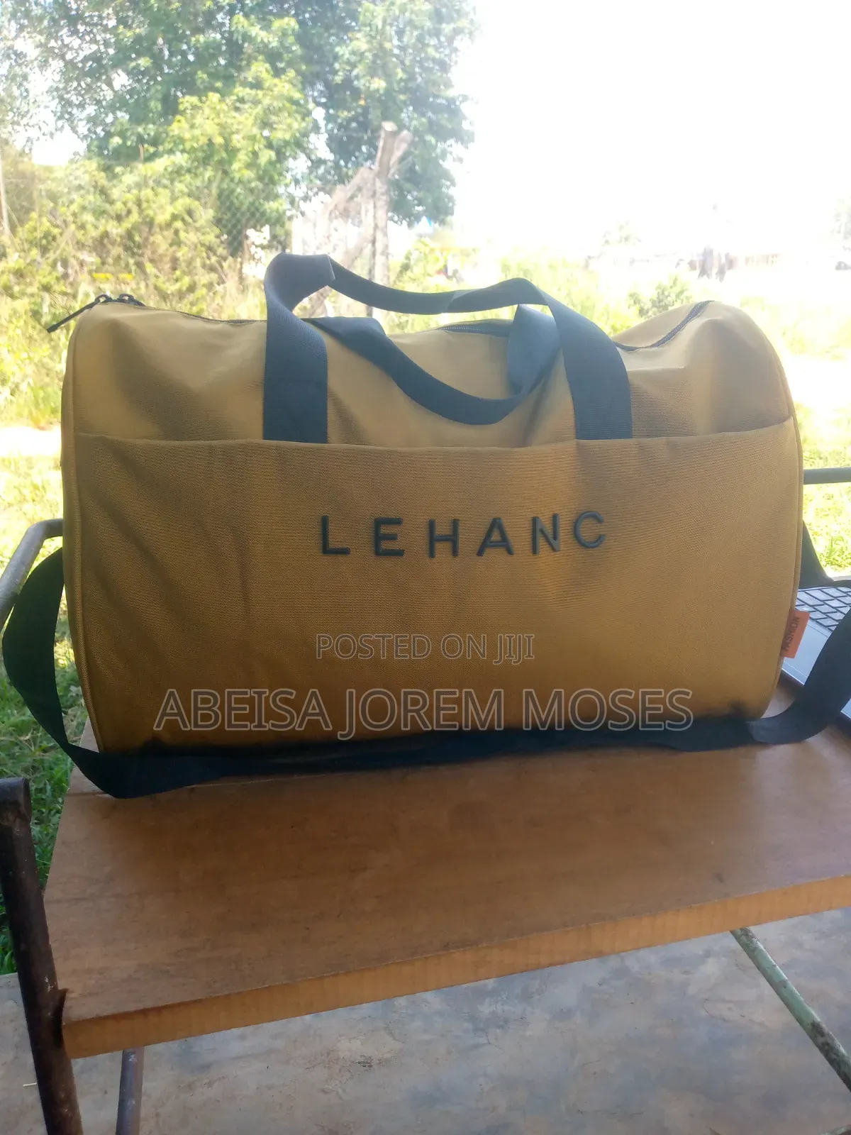 High Quality Safari Bags