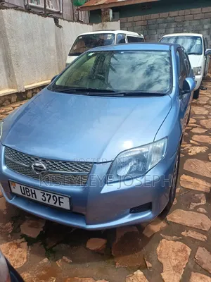 Toyota Corolla Fielder 2010 Blue