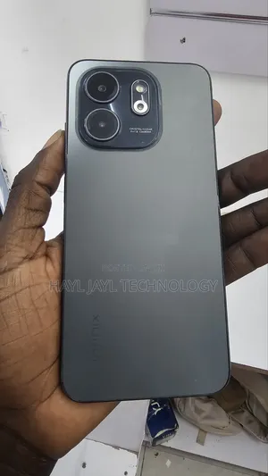 Infinix Smart 9 128 GB Black