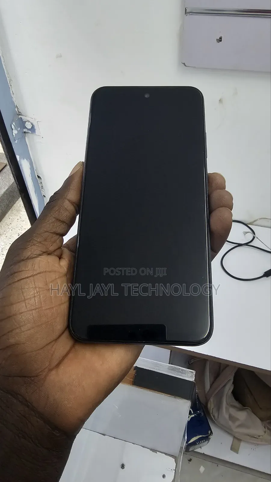 Infinix Smart 9 128 GB Black