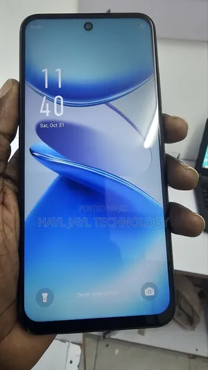 Infinix Smart 9 128 GB Black