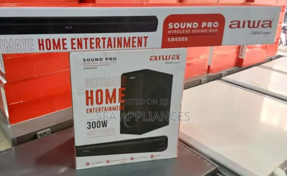 Aiwa Sound Bar 6505