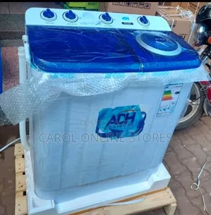ADH 5kgs Twin Turb Washing Machine