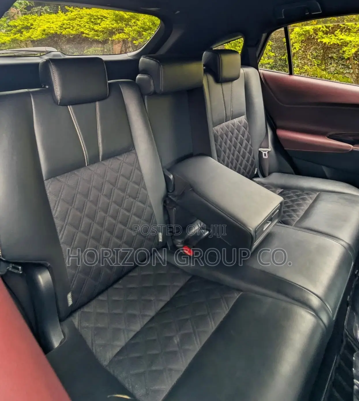 Toyota Harrier 2016 White