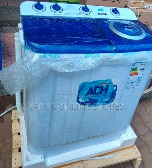 ADH 5kgs Twin Turb Washing Machine
