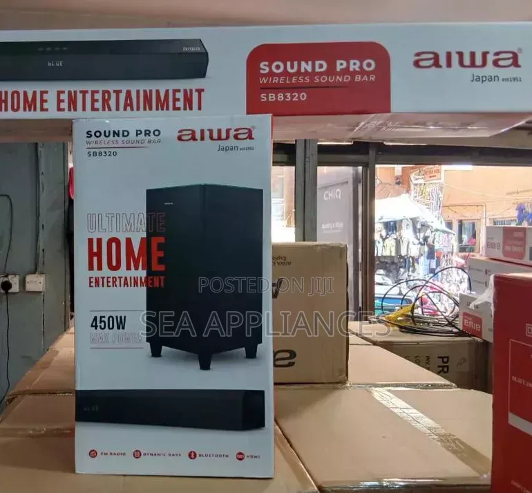 Aiwa Sound Bar 8320