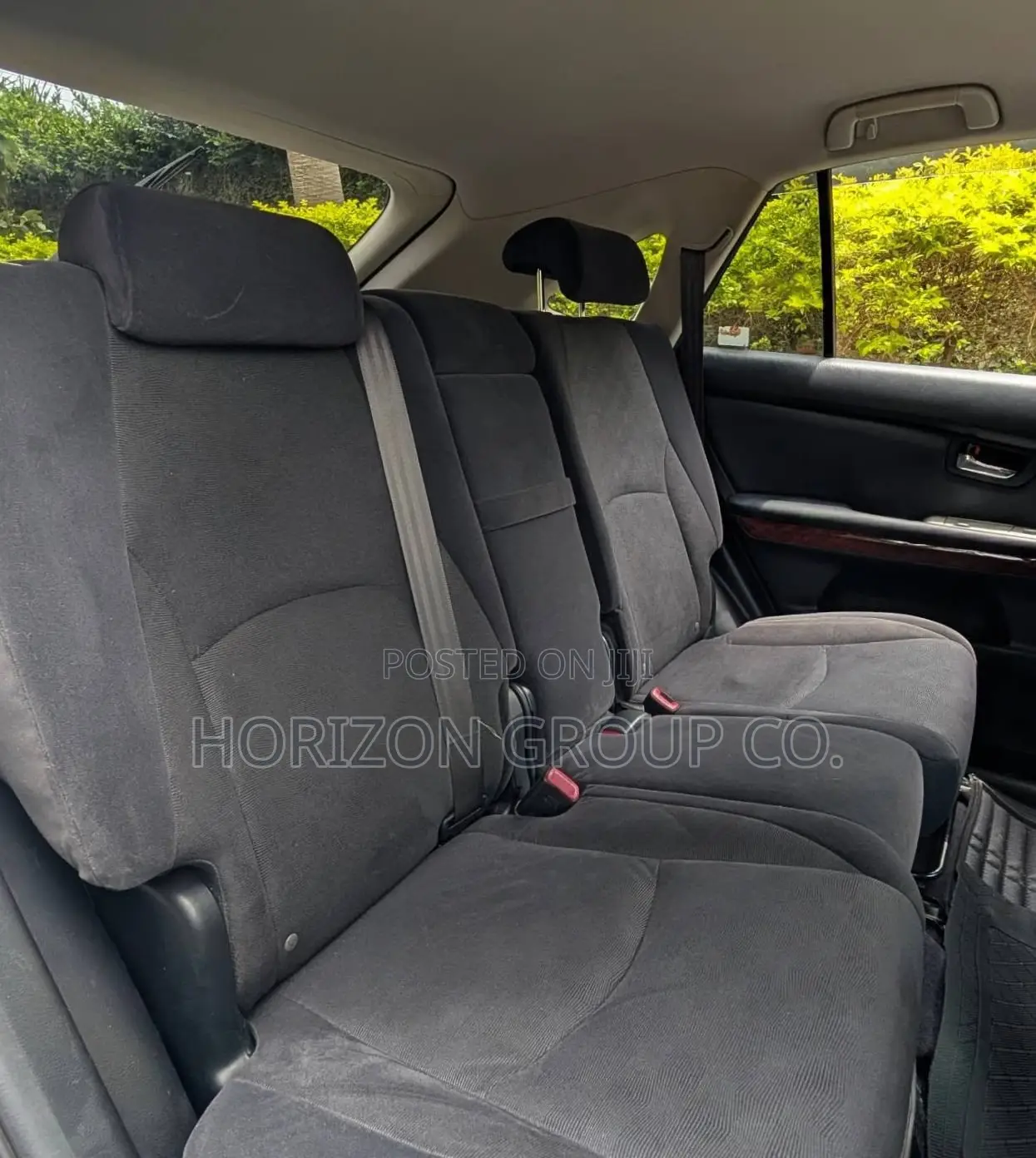 Toyota Harrier 2011 White