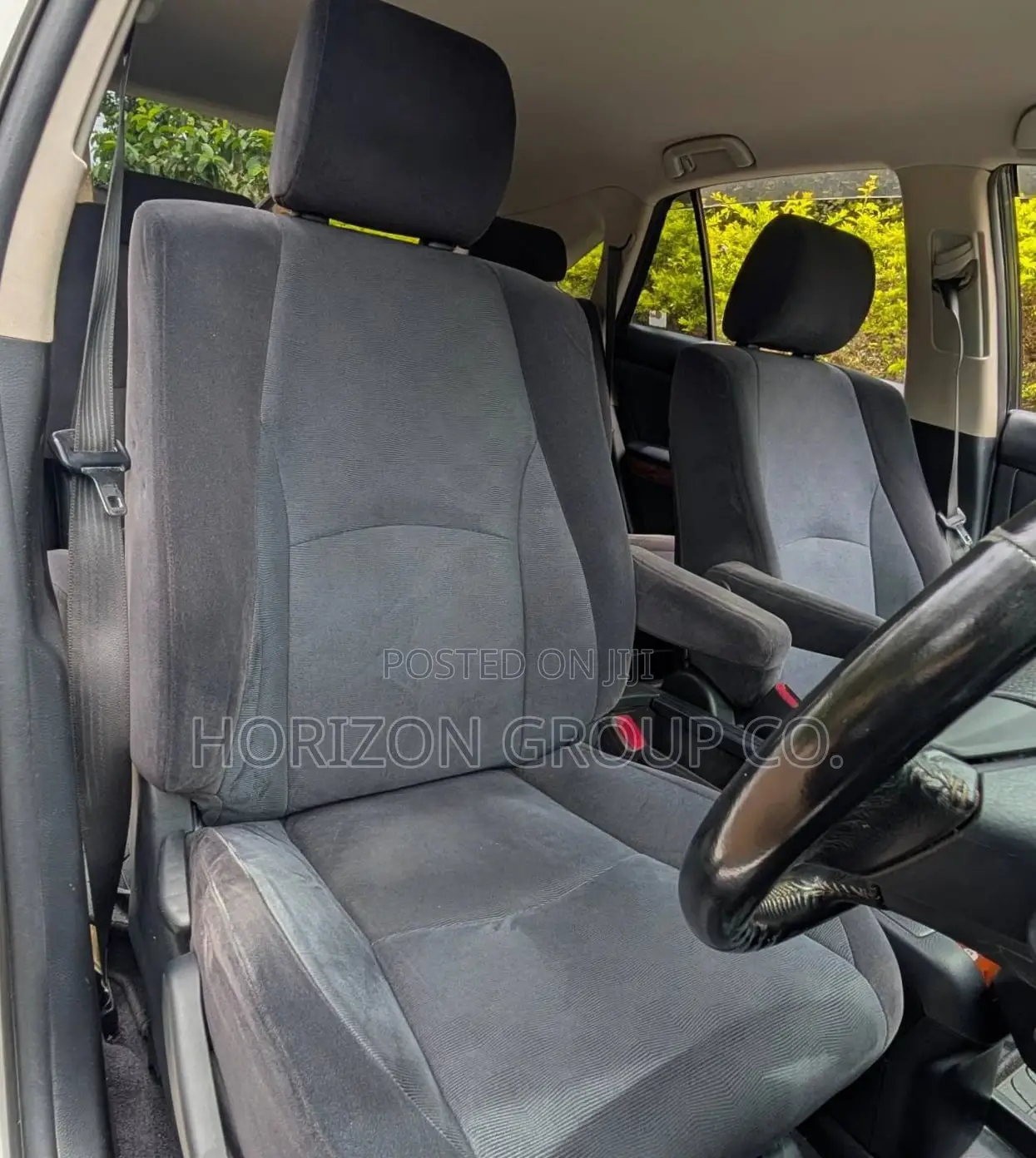 Toyota Harrier 2011 White