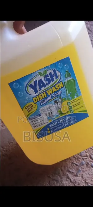 Yash Dish Wash