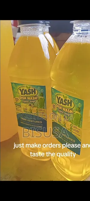 Yash Dish Wash
