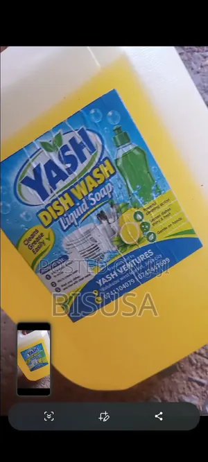 Yash Dish Wash
