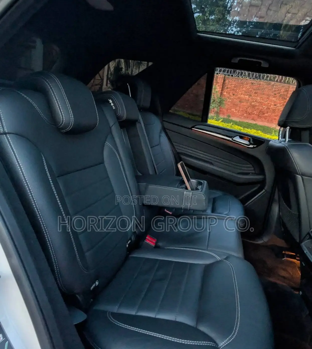 Mercedes-Benz M Class ML 350 4Matic 2013 White