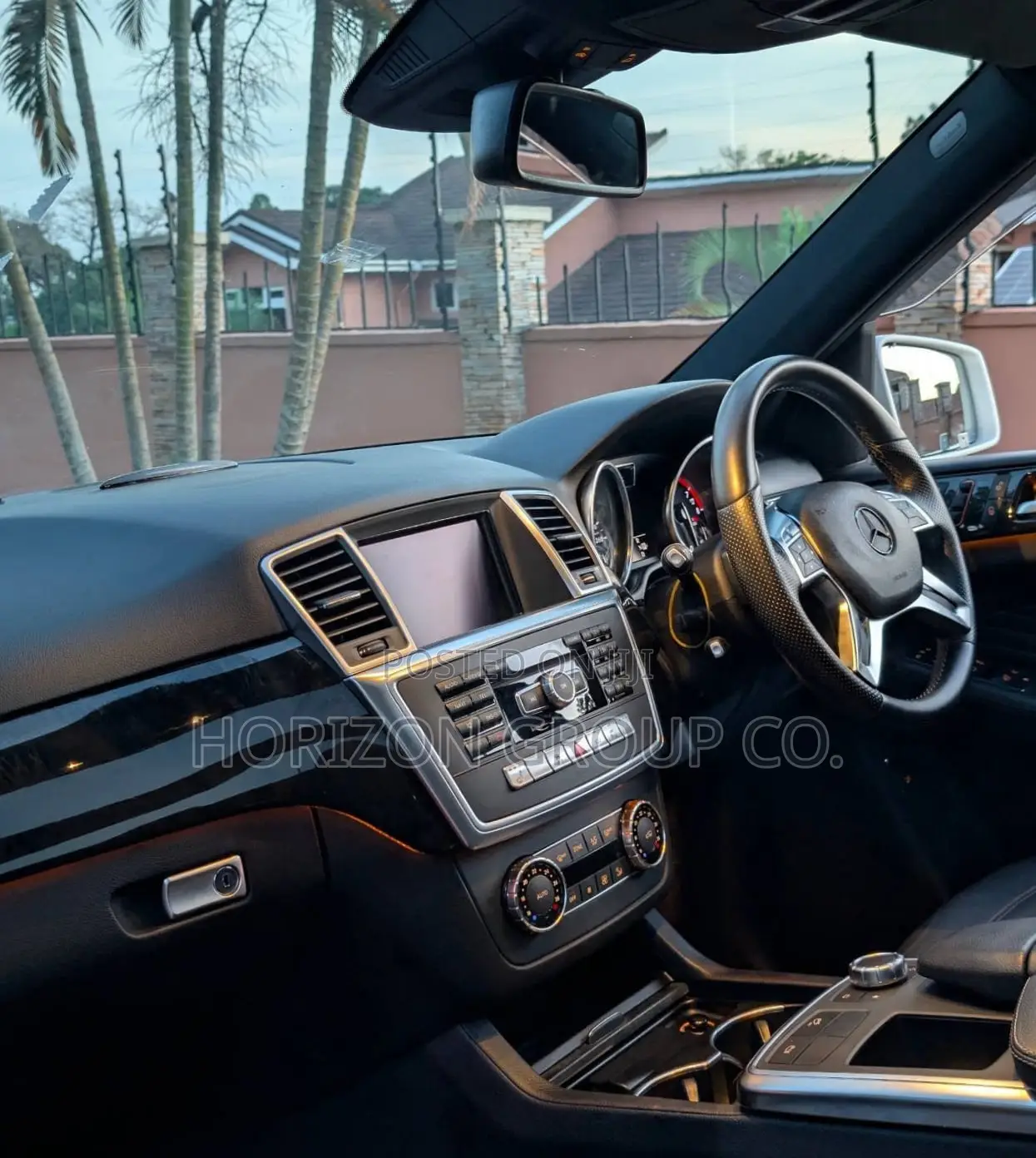 Mercedes-Benz M Class ML 350 4Matic 2013 White