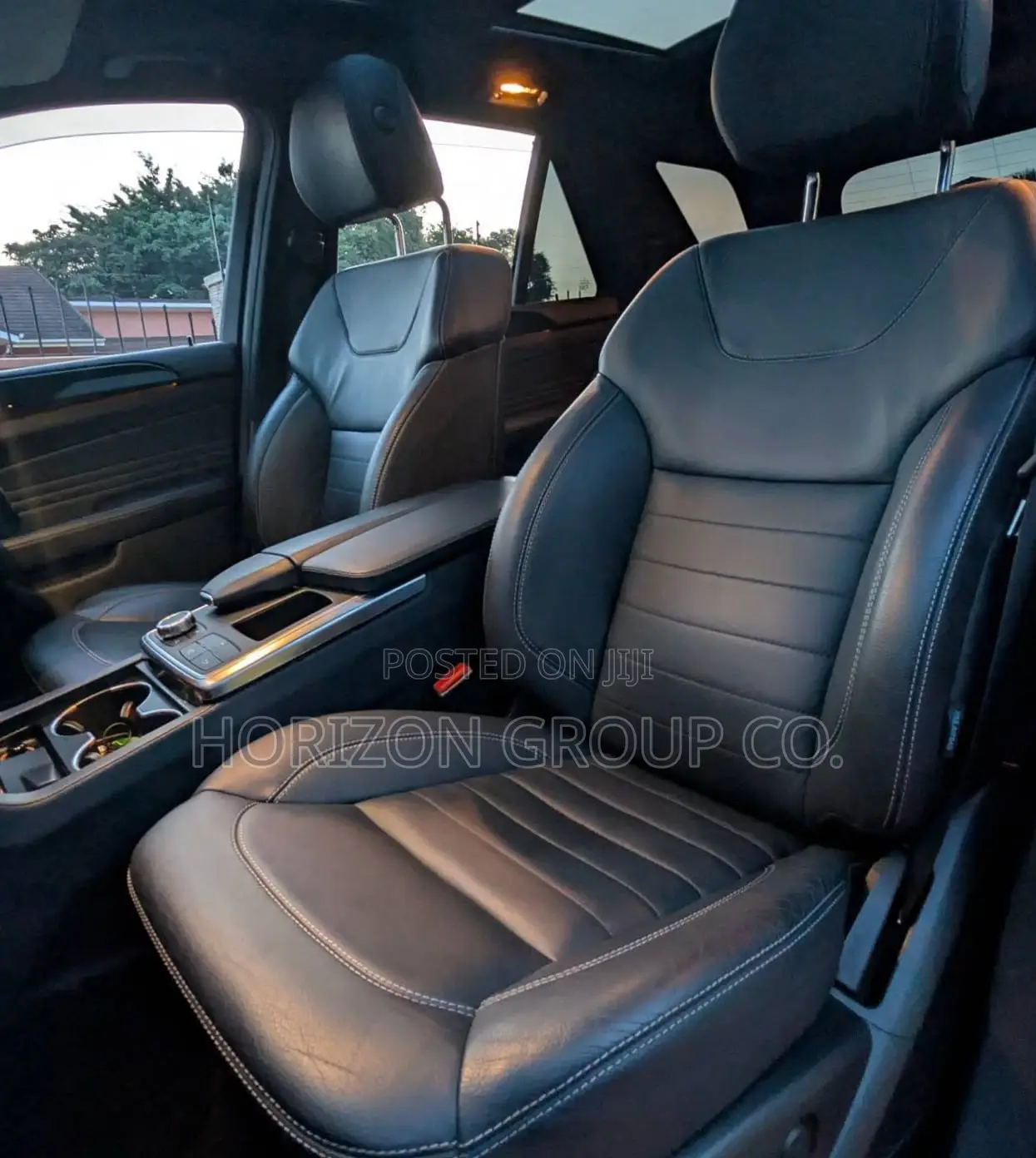 Mercedes-Benz M Class ML 350 4Matic 2013 White