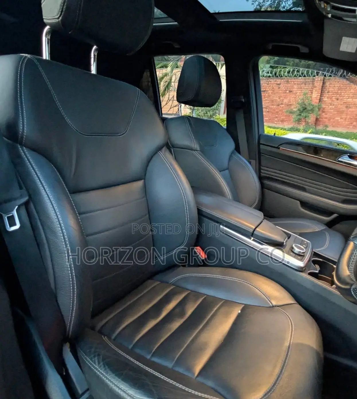 Mercedes-Benz M Class ML 350 4Matic 2013 White