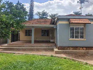 3bdrm Bungalow in Fs Properties Ltd, Nakawa for rent